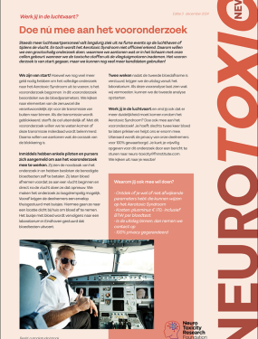 Neurotoxic News editie 3