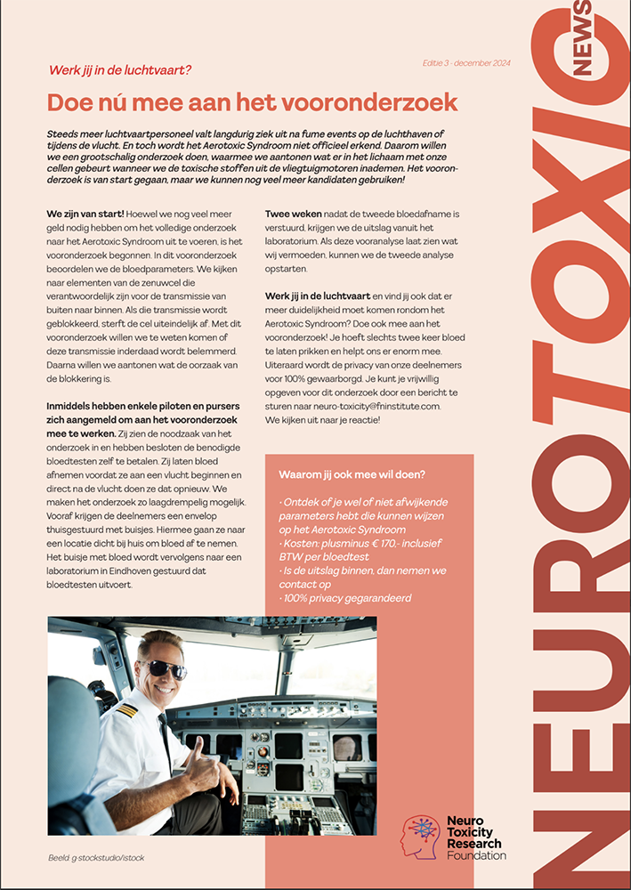 Neurotoxic News editie 3