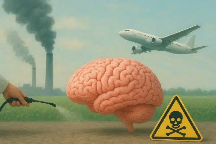 Brief van Neurotoxicity Research Foundation