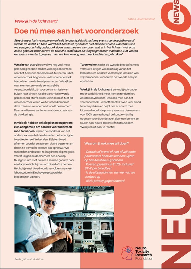 Neuro Toxic News 2024 #003